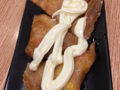泰式虾饼-裕记烧腊连锁餐饮(外马分店)