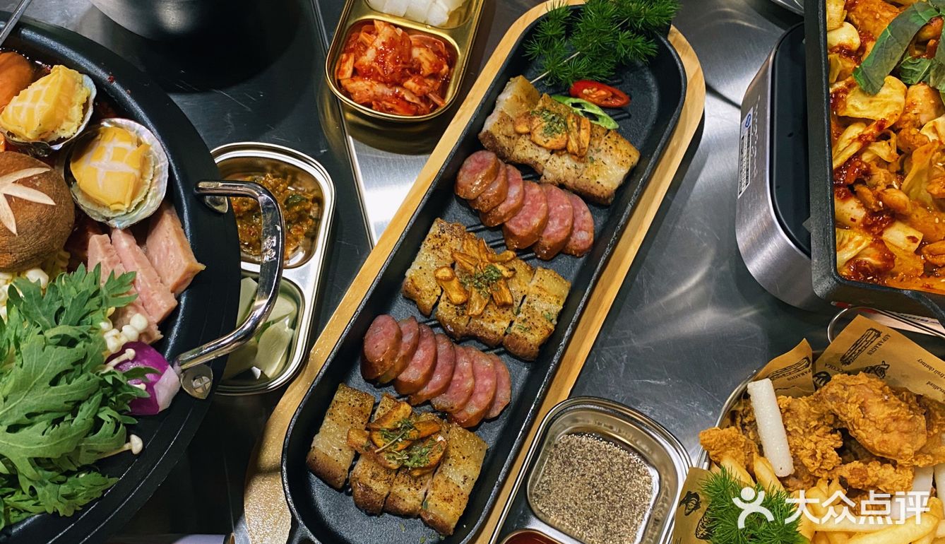 东莞探店 | 万达对面有家韩国人都爱吃的韩料🇰🇷