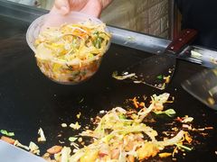 -大东北首席烤冷面(常兴路店)