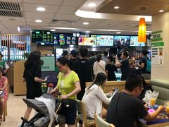 大堂-德克士(砂之船奥特莱斯店)