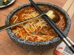 -浩海火燒雲傣家菜(芮欧百货店)