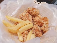 -酷公社·榴莲披萨(太原街店)