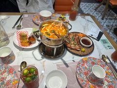 -泰椰里·泰国餐厅(智慧城广百广场店)
