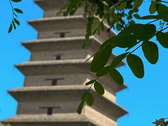 -正定古城-开元寺