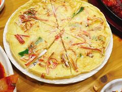 海鲜饼-故乡家韩国料理(丹东街店)
