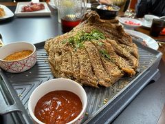 -羊门客在·烤盐池滩羊·川菜