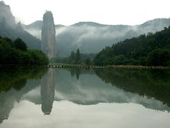 -缙云黄龙景区