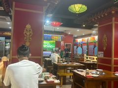 -津门老羊家·铜锅涮羊肉·烧烤(科技园店)