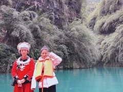 -阿依河景区