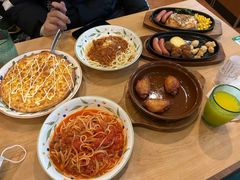 -萨莉亚意式餐厅(石鼓路店)