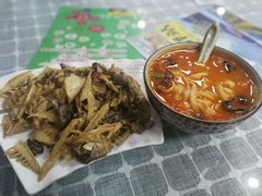 -天天向上素食餐厅(五台山店)