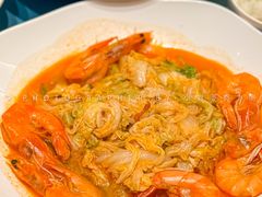 -大连湾旭日·家宴·海肠捞饭(马栏广场店)