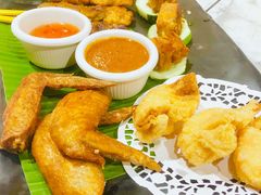 小吃拼盘-关夫人餐厅(阳光广场店)