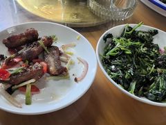 -芦茨金富饭庄·25年老字号·专做稻草鸡