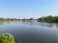 -长春市南湖公园