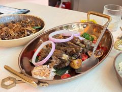 -龟兹KUCINA·新疆菜(前滩L+PLAZA店)