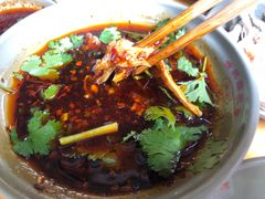 -汝萍传统蘸水菜(春华路总店)