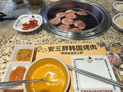 -安又胖韩国烤肉(美罗城店)