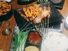 -刘成杰锦州烧烤(南河路店)