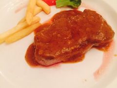 黑椒牛排-红房子西菜馆(淮海店)