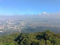 -紫金山山顶公园