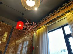 -头上红煨盐鸡·非遗院子餐厅
