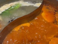 -蜀留香火锅(西南角店)
