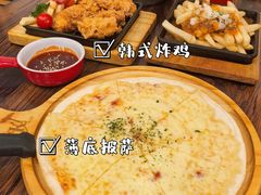 -Kpasta韩式意大利面