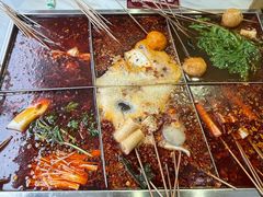 -麻辣撸·地摊麻辣の串(鲁谷店)