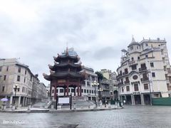 -汕头市小公园