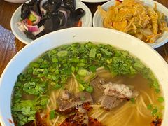 -小灶派· 地道兰州牛肉面(宏发大厦店)