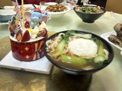 -奥华餐厅·老张记(台基厂店)