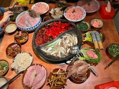 粑鸡爪-周小明火锅(黑金冠社区店)