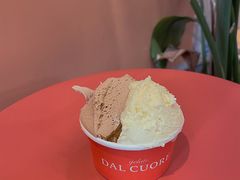 百香果-Dal Cuore 达可芮冰淇淋(陕西北路店)