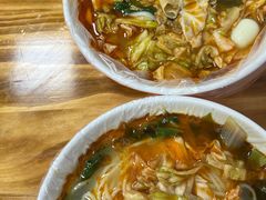 -二钢串叔麻辣烫(华龙大厦店)