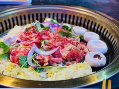 -杨记齐齐哈尔烤肉(五莲路店)