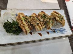 -樱の千渡日式料理·铁板烧•烧鸟(金盛田广场店)