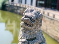 -张家港凤凰山景区恬庄古街