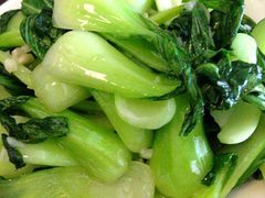 炒青菜-甲氏瓯鸡(石横店)