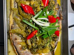 -半天妖烤鱼(东方新天地店)