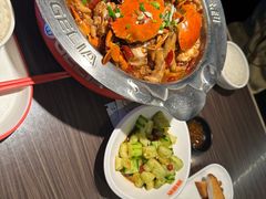 -胖哥俩肉蟹煲(百联南桥购物中心店)