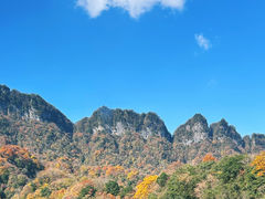 -光雾山旅游景区