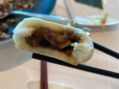 生煎雪花和牛包-金悦轩海鲜酒家(拱北店)