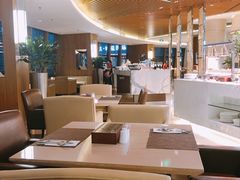 大堂-杭州钱江新城万怡酒店-西餐厅