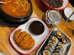 -多宾韩国料理(学衡路店)