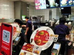 -麦当劳(祈年大街店)