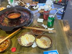 -黄潇洒老火锅(九眼桥宏济巷店)