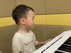 -雅马哈音乐中心 钢琴双排键鼓吉他(静安大融城店)