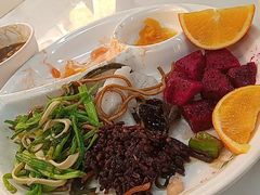 -清心素食自助餐厅(夫子庙店)