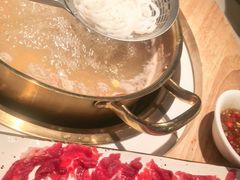 -牛人日志·鲜牛肉骨汤火锅(万科里瑧店)